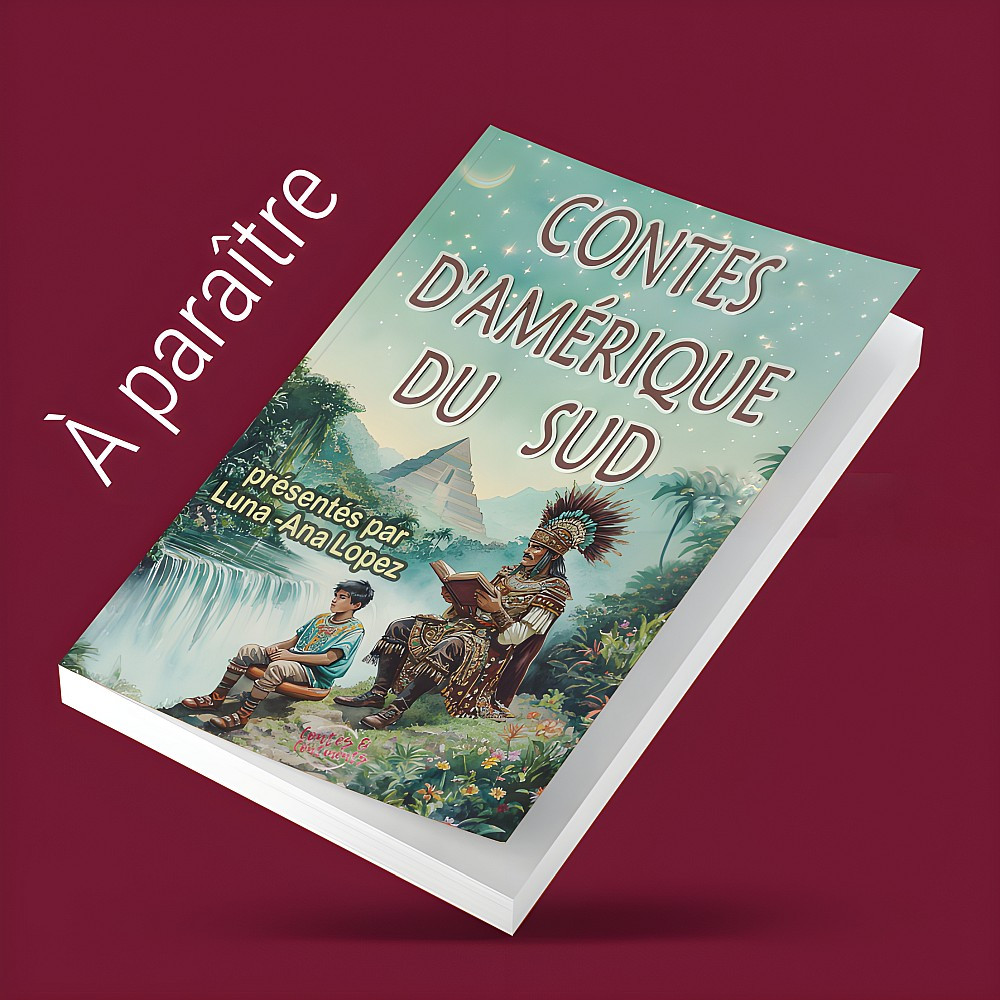 Contes d'Amérique du Sud
