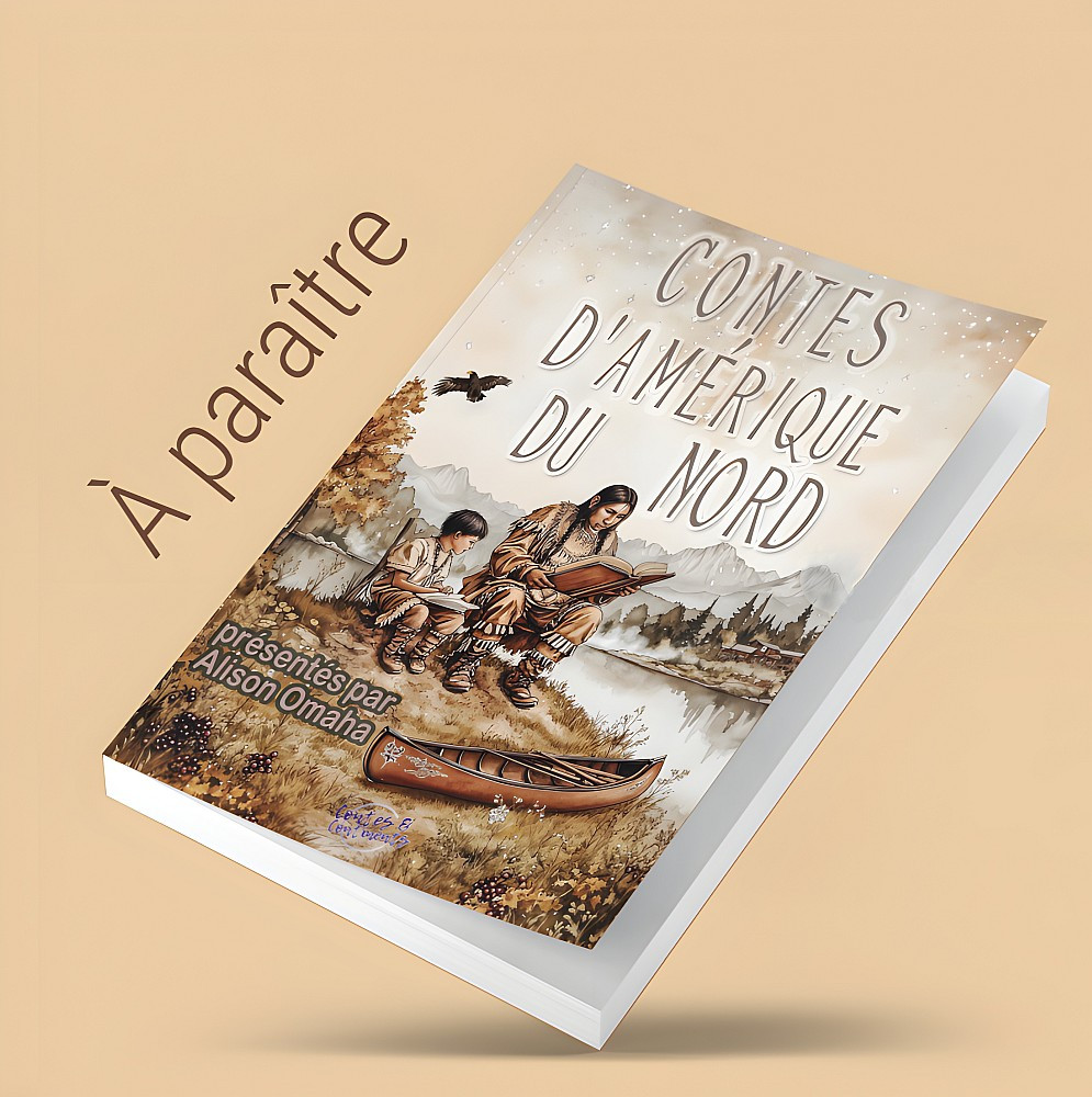 Contes d'Amérique du Nord